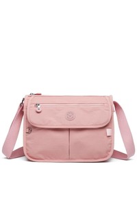 Smart Bags Krinkıl Pudra Kadın Çapraz Askılı Çanta SMB3164
