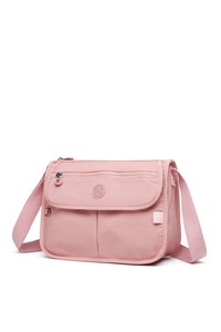  Smart Bags Krinkıl Pudra Kadın Çapraz Askılı Çanta SMB3164