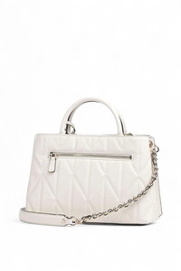  Guess Aldina Bej Kadın Omuz Çantası HWGG9663060