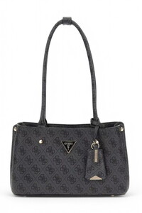 Guess Meridian Antrasit Kadın Omuz Çantası HWSG8778090