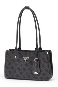  Guess Meridian Antrasit Kadın Omuz Çantası HWSG8778090