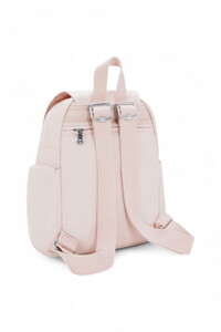  Kipling City Zip Mini Pink Shine Kadın Sırt Çantası KI4697