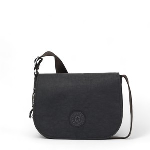  Kipling Loreen M Black Noir Kadın Çapraz Askılı Çanta KI7729