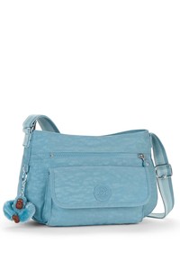 Kipling Syro Pastel Mavi Kadın Çapraz Askılı Çanta K13163