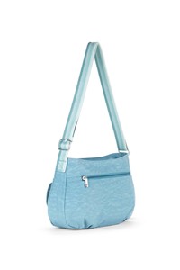  Kipling Syro Pastel Mavi Kadın Çapraz Askılı Çanta K13163