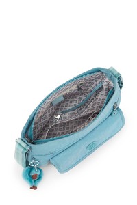  Kipling Syro Pastel Mavi Kadın Çapraz Askılı Çanta K13163