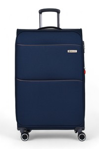 Pierre Cardin 70 Cm Lacivert Unisex Büyük Boy Valiz 04PC6050-01