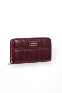  Pierre Cardin  Bordo Kadın Cüzdan 06PC24K601-KRS