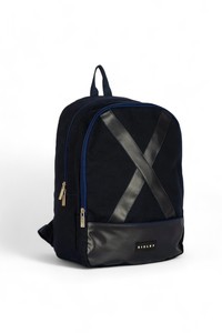  Sisley  Lacivert Unisex Sırt Çantası SİSLEY 12934