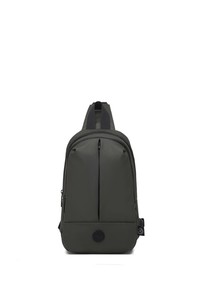 Smart Bags Gumi Koyu Yeşil Unisex Body Bag SMB8655