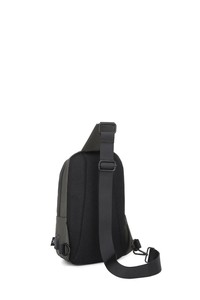  Smart Bags Gumi Koyu Yeşil Unisex Body Bag SMB8655