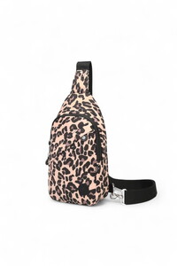 Smart Bags Krinkıl Leopar Kadın Body Bag SMB1239