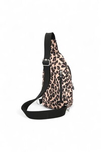  Smart Bags Krinkıl Leopar Kadın Body Bag SMB1239