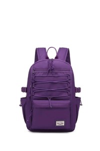 Smart Bags  Mor Unisex Sırt Çantası SMB3156