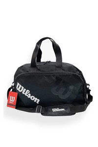  Wilson  Siyah Unisex Seyahat Çantası WSB22