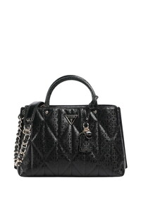 Guess Aldina Siyah Kadın Omuz Çantası HWGG9663060
