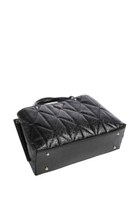  Guess Aldina Siyah Kadın Omuz Çantası HWGG9663060