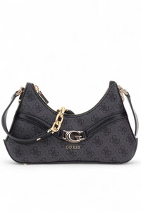 Guess Dea Antrasit Kadın Omuz Çantası HWSG7993730