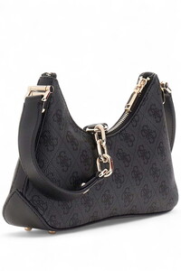  Guess Dea Antrasit Kadın Omuz Çantası HWSG7993730