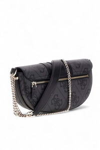  Guess Erenia Antrasit Kadın Omuz Çantası HWSO7838210