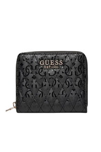 Guess Giully II Slg Siyah Kadın Cüzdan SWQG9673137