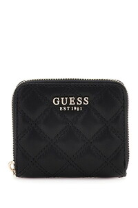 Guess Giully II Slg Siyah Kadın Cüzdan SWQG9673137
