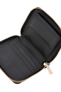  Guess Giully II Slg Siyah Kadın Cüzdan SWQG9673137