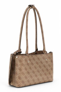  Guess Meridian Kahve Kadın Omuz Çantası HWSG8778090