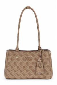 Guess Meridian Kahve Kadın Omuz Çantası HWSG8778090