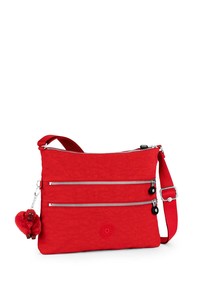  Kipling Alvar 35J Kırmızı Kadın Çapraz Askılı Çanta K13335