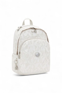 Kipling Delia Palm Beige Kadın Sırt Çantası KI3149