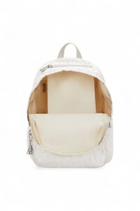  Kipling Delia Palm Beige Kadın Sırt Çantası KI3149