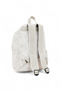  Kipling Delia Palm Beige Kadın Sırt Çantası KI3149