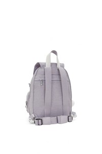  Kipling Firefly Up Tender Grey Kadın Sırt Çantası K12887