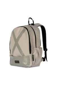  Sisley  Gri Unisex Sırt Çantası SİSLEY 12935