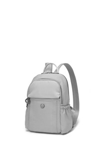  Smart Bags Bengal Açık Gri Kadın Sırt Çantası SMB BN-3104