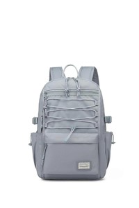 Smart Bags  Buz Mavi Unisex Sırt Çantası SMB3156
