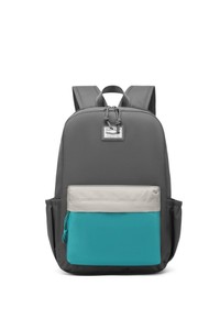 Smart Bags  Koyu Gri Unisex Sırt Çantası SMB3158