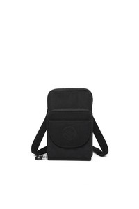 Smart Bags Krinkıl Siyah Kadın Telefon Çantası SMB3172