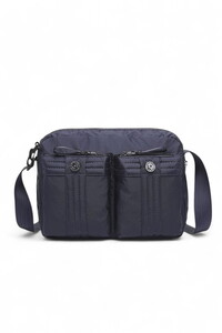 Smart Bags  Lacivert Unisex Çapraz Askılı Çanta SMB 8713