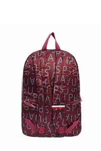  U.S. Polo Assn.  Bordo Unisex Sırt Çantası PLÇAN23294