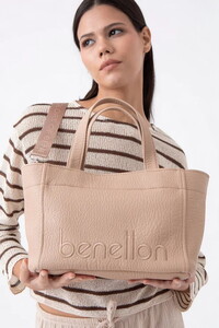  Benetton  Ten Kadın El Çantası BNT1477