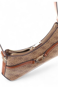  Guess Dea Kahve Kadın Omuz Çantası HWSG7993730