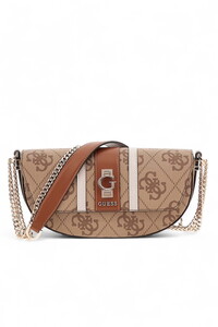Guess Erenia Kahve Kadın Omuz Çantası HWSO7838210