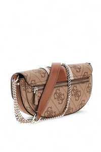  Guess Erenia Kahve Kadın Omuz Çantası HWSO7838210