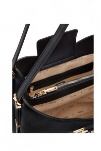  Guess Lefia Siyah Kadın Omuz Çantası HWBG9644020