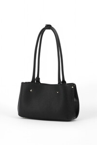  Guess Meridian Siyah Kadın Omuz Çantası HWBG8778090