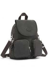  Kipling Firefly Up Black Noir Kadın Sırt Çantası K12887