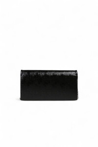  Pierre Cardin  Siyah-Rugan Kadın Portföy & Clutch Çanta 05PC23K146-RG