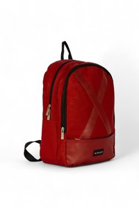  Sisley  Bordo Unisex Sırt Çantası SİSLEY 12936